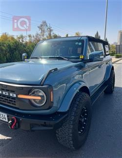 فورد برونكو